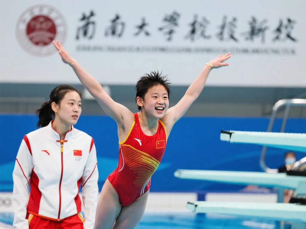 中国队