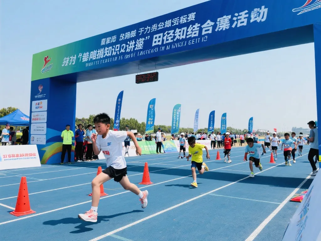 场结束时落