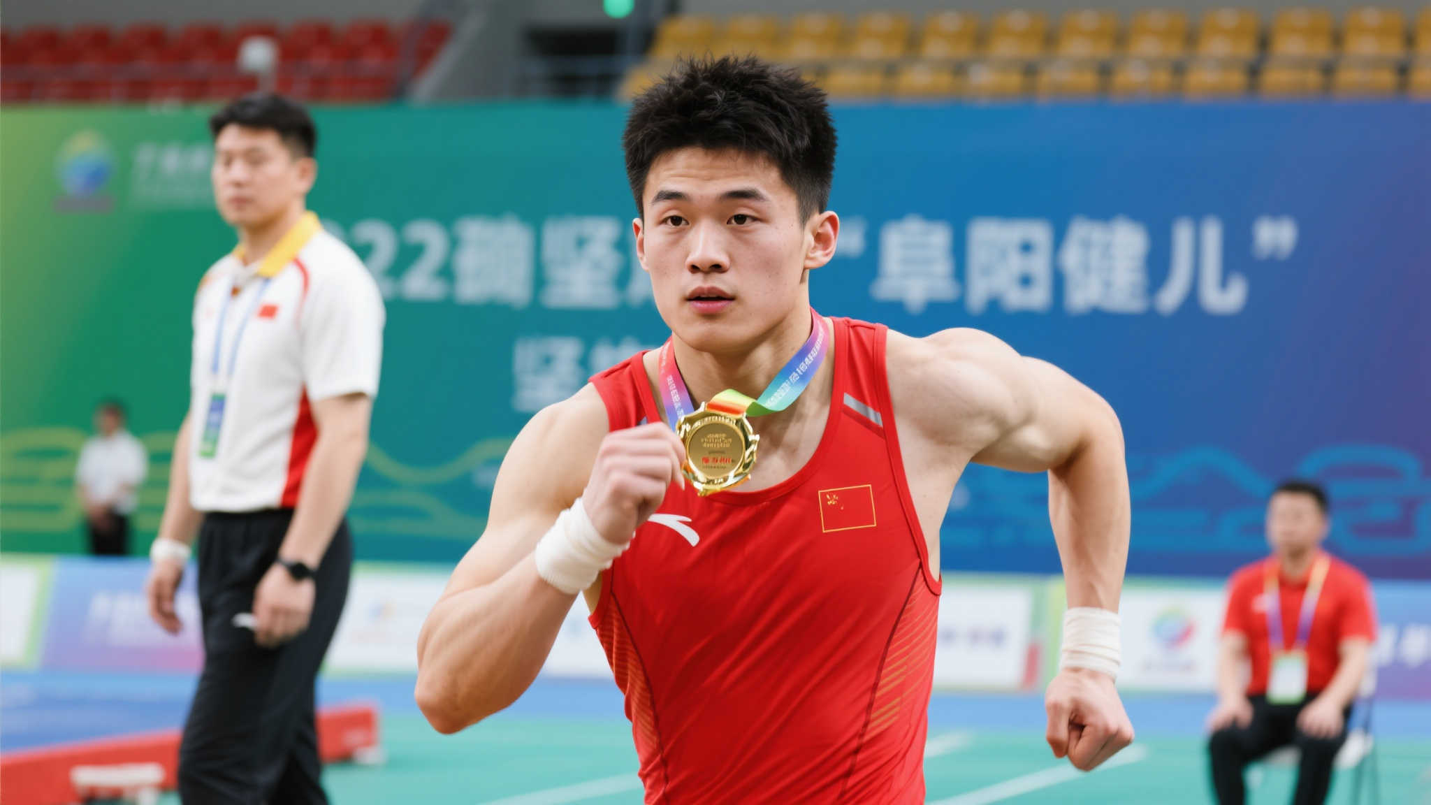 现了他们不